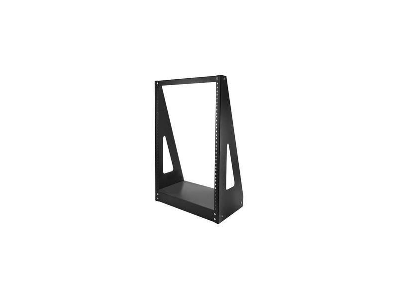 StarTech.com Heavy Duty 2-Post Rack - Open-Frame Server Rack - 12U