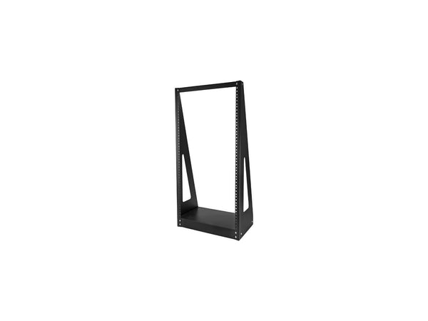 StarTech.com Heavy Duty 2-Post Rack - Open-Frame Server Rack - 16U