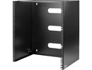 StarTech.com WALLMNT12 12U Wall-Mount Bracket for Shallow Rack-Mount Equipment -