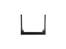 StarTech.com RK8OD 8U Desktop Rack - 2-Post Open Frame Rack