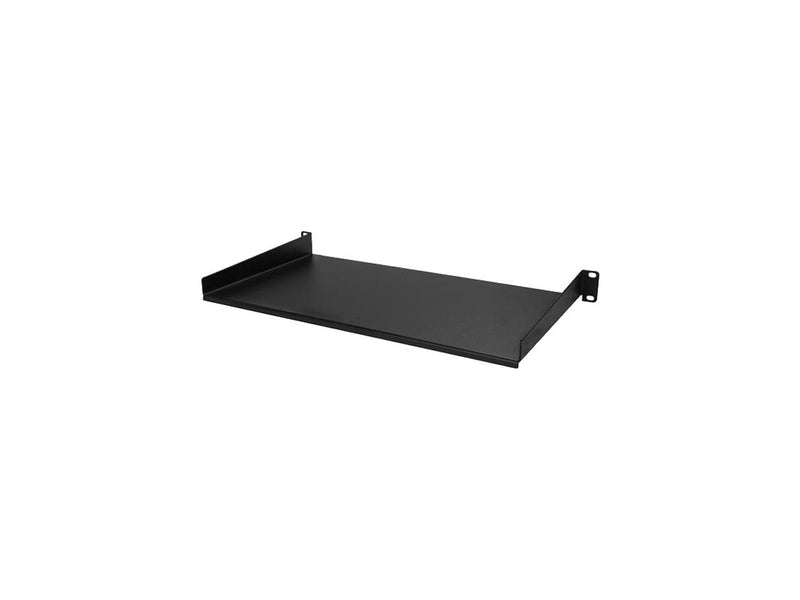 StarTech CABSHELF1U10 StarTech.com 1U Rack Shelf - 10" - Rack Mount Shelf -