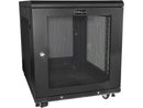 StarTech RK1233BKM StarTech.com Server Rack Cabinet - 12U - 31 in Deep Enclosure