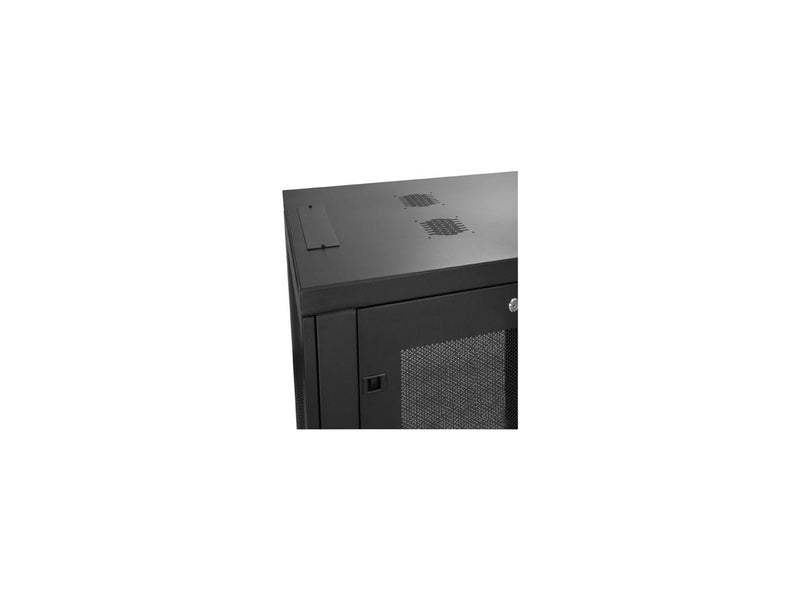 StarTech RK2433BKM StarTech.com Server Rack Cabinet - 24U - 31 in Deep Enclosure