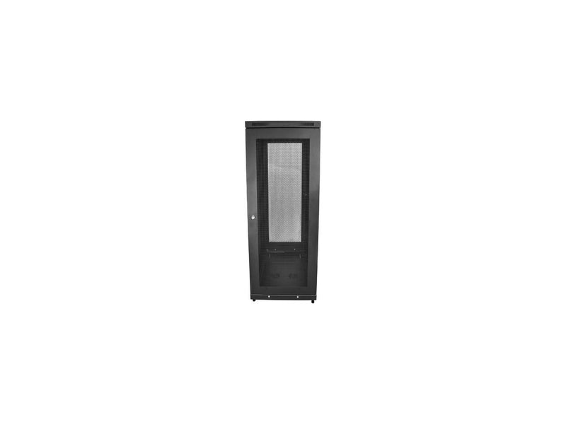 StarTech RK2433BKM StarTech.com Server Rack Cabinet - 24U - 31 in Deep Enclosure