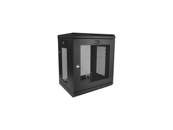 StarTech.com RK9WALM Wall Mount Server Rack Cabinet - 9U Rack - 14.6" Deep -