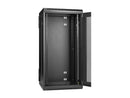 StarTech.com Wall Mount Server Rack Cabinet - 18U Rack - 20" Deep - Hinged