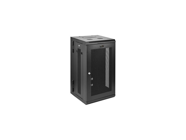 StarTech RK1520WALHM  Wall Mount Server Rack Cabinet - 15U Rack - 20 in Deep -