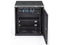 StarTech.com  4-Post 12U Wall Mount Network Cabinet with 1U Shelf, 19" Hinged