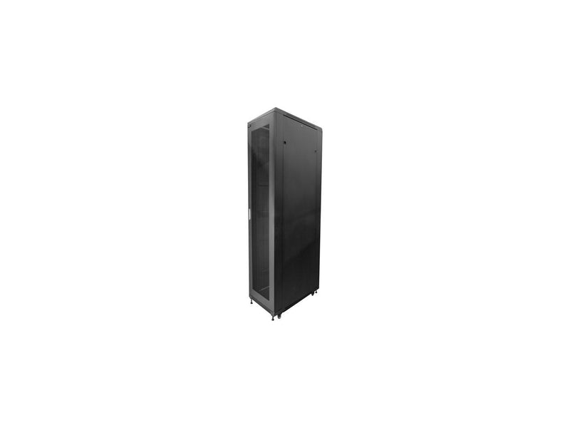 StarTech.com RK4236BKB 42U Server Rack Cabinet - 36 in Deep - Network Rack -