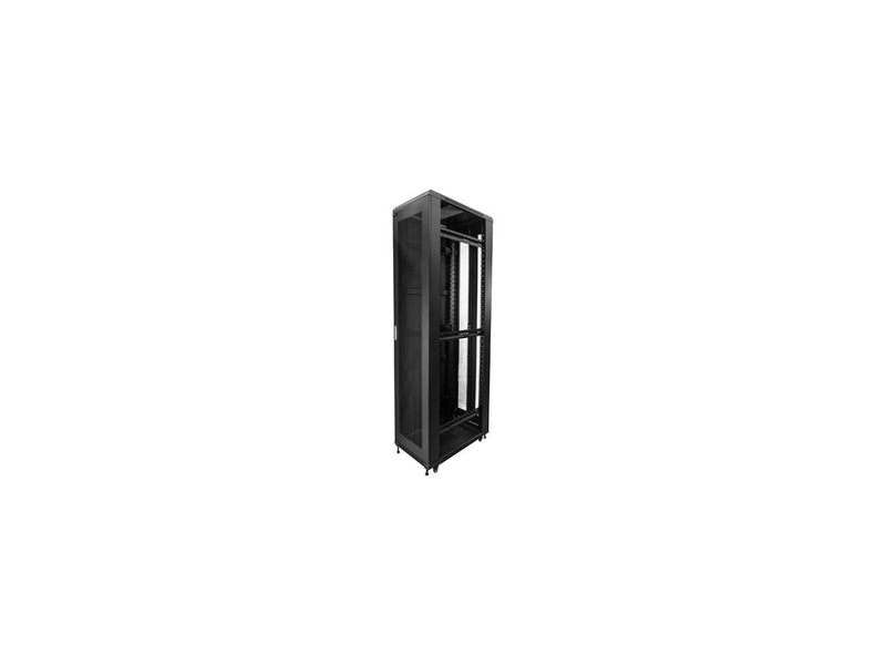 StarTech.com RK4236BKB 42U Server Rack Cabinet - 36 in Deep - Network Rack -