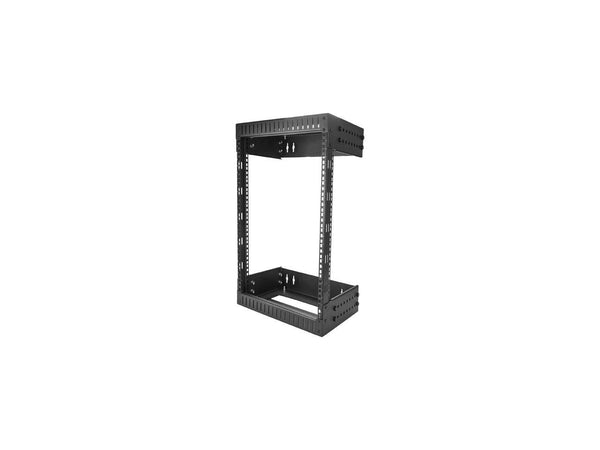 StarTech RK12WALLOA Wall Mount Server Rack - 12U Rack - 12 - 20 in Adjustable