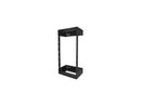 StarTech.com RK15WALLOA Wall Mount Server Rack - 15U Rack - 12- 20 in Adjustable