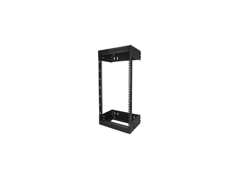 StarTech.com RK15WALLOA Wall Mount Server Rack - 15U Rack - 12- 20 in Adjustable