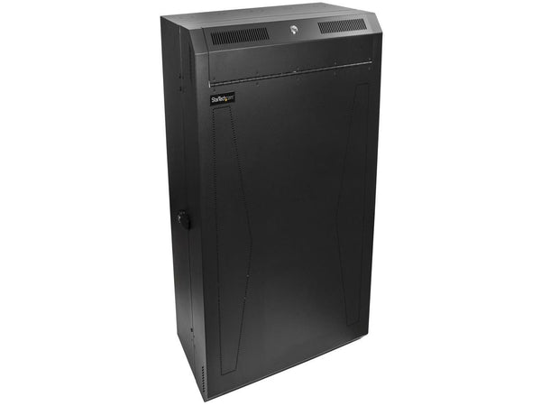 StarTech RK830WALVS 8U Vertical Server Cabinet - Wall Mount Network Cabinet - 30