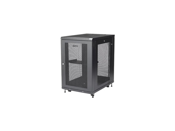 StarTech.com RK1836BKF 18U Server Racks/Cabinets