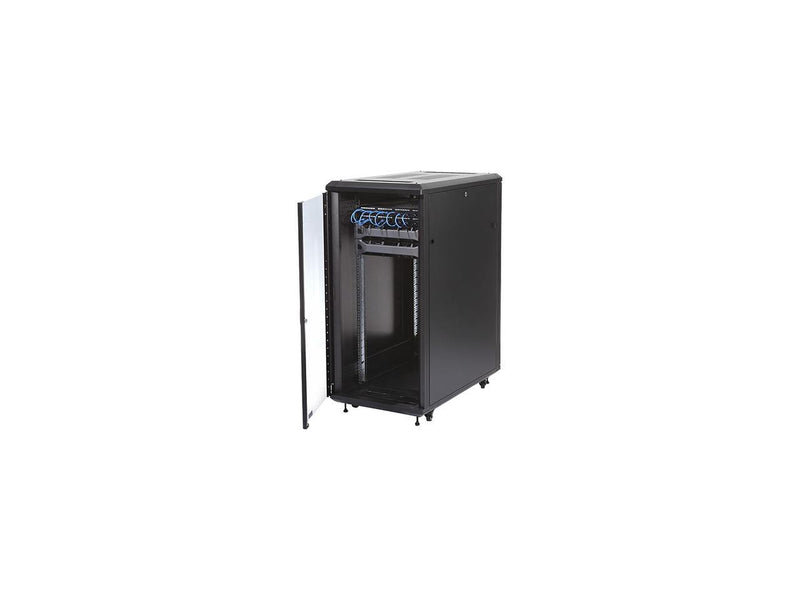 StarTech.com RK3236BKF 32U 19" Server Rack Cabinet