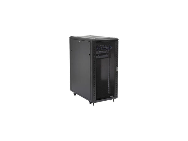 StarTech.com RK3236BKF 32U 19" Server Rack Cabinet