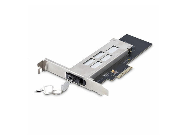 StarTech.com M.2 to PCIe Adapter Card  M2-REMOVABLE-PCIE-N1