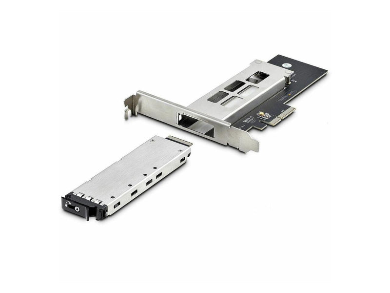 StarTech.com M.2 to PCIe Adapter Card  M2-REMOVABLE-PCIE-N1