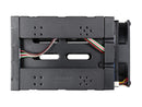 Rosewill Hard Drive Enclosure - 3 x 5.25" to 4 x 3.5" Hot-Swap Enclosure - SATA