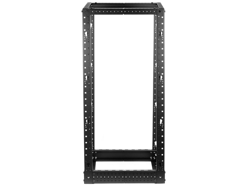 Rosewill Server Rack, 19 Inch Desktop Open Frame Server Desk Rack Free Standing