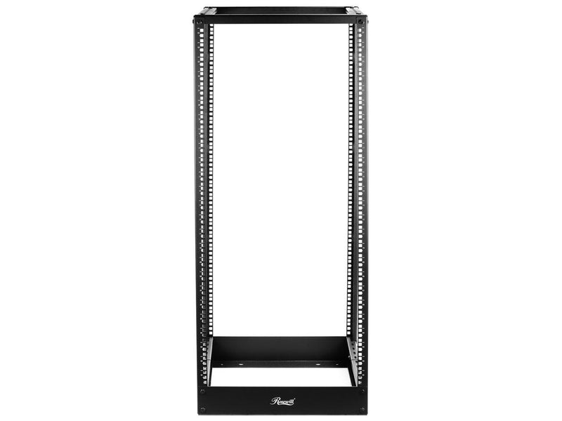 Rosewill Server Rack, 19 Inch Desktop Open Frame Server Desk Rack Free Standing