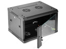 Rosewill Professional 6U Wall mount Cabinet Enclosure 19-Inch Server Network