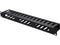 Rosewill 1U 19 Inch Rack Mount Horizontal Cable Management with Mounting