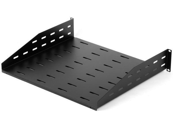 Rosewill 2U  Universal Vented Rack Mount Server Shelf for 19 Inch Server