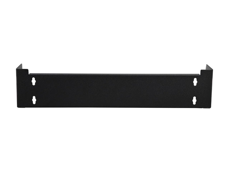 Rosewill 2U 19 Inch Steel Vertical Wall Mount Server Rack, Black