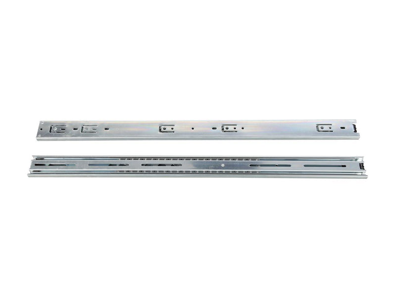 Rosewill Sliding Chassis Rail Kit - 26" Inches  3-Section For Server Chassis /