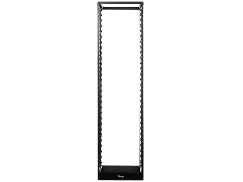 Rosewill 42U Open Frame Server Rack, 4-Post Network Server Rack, Adjustable