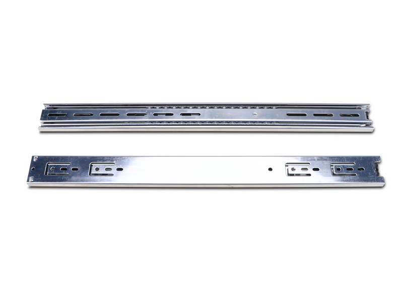 Rosewill Sliding Chassis Rail Kit for 2U to 5U Chassis (Adjustable 20" to 33.5"