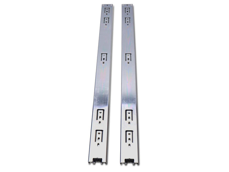 Rosewill Sliding Chassis Rail Kit for 2U to 5U Chassis (Adjustable 26" to 39.4"