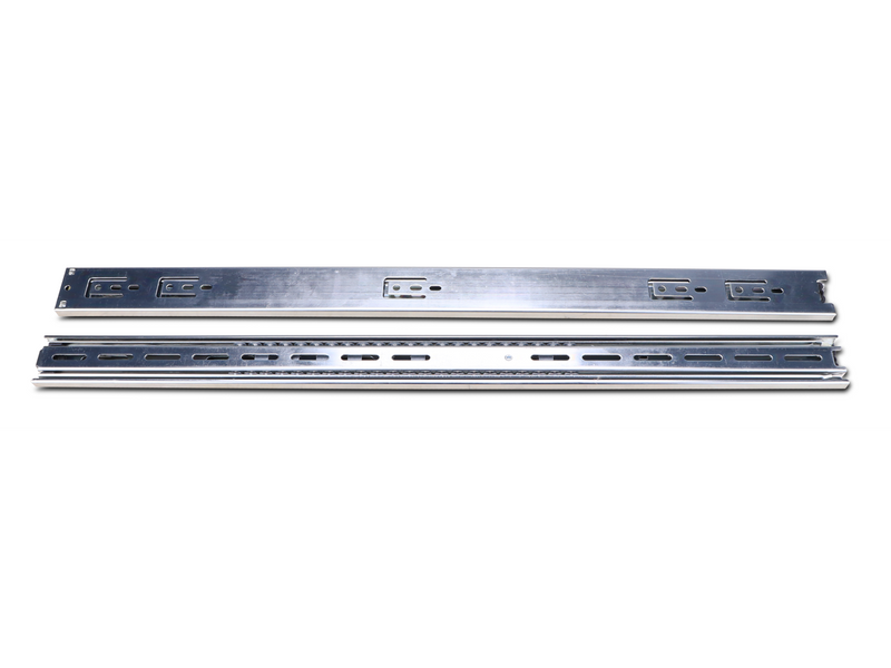 Rosewill Sliding Chassis Rail Kit for 2U to 5U Chassis (Adjustable 26" to 39.4"