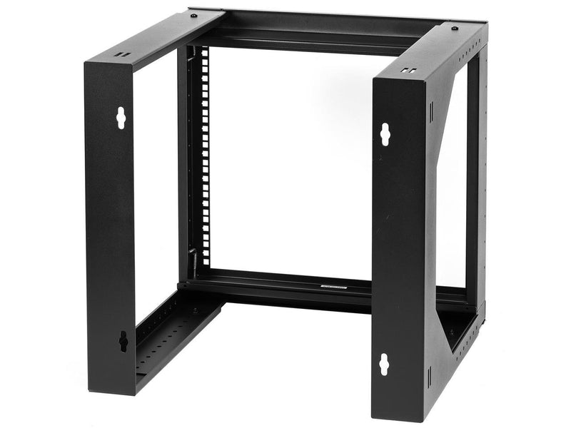 Rosewill 9U Server Rack with Swing Gate -Wall Mount Rack for 19 Inch IT