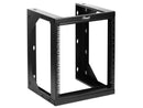 Rosewill 12U Server Rack with Swing Gate -Wall Mount Rack for 19 Inch IT