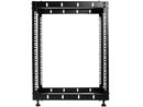 Rosewill 12U Open Frame Network Rack for Servers & AV Gear,Server Rack Floor