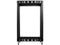 Rosewill 15U Open Frame Network Rack for Servers & AV Gear,Server Rack Floor