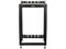 Rosewill 15U Open Frame Network Rack for Servers & AV Gear,Server Rack Floor