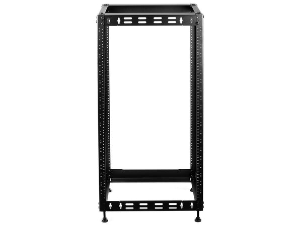 Rosewill 20U Open Frame Network Rack for Servers & AV Gear,Server Rack Floor