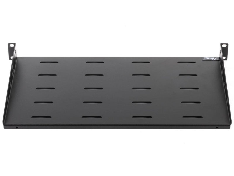 Rosewill 1U 19-Inch Universal Vented Rack Mount Cantilever Server Cabinet Shelf