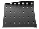 Rosewill 1U 19-Inch Universal Vented Rack Mount Cantilever Server Cabinet Shelf