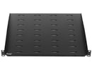 Rosewill 1U 19-Inch Universal Vented Rack Mount Cantilever Server Cabinet Shelf