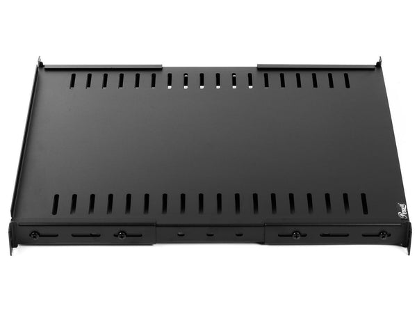 Rosewill 1U Adjustable Vented Server Rack Mount Shelf - 175lbs - 22" to 45"