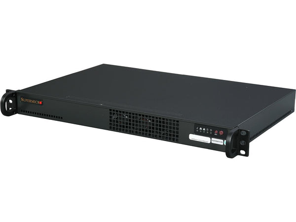 SUPERMICRO SYS-5019S-L 1U Rackmount Server Barebone Single Socket H4 (LGA 1151)