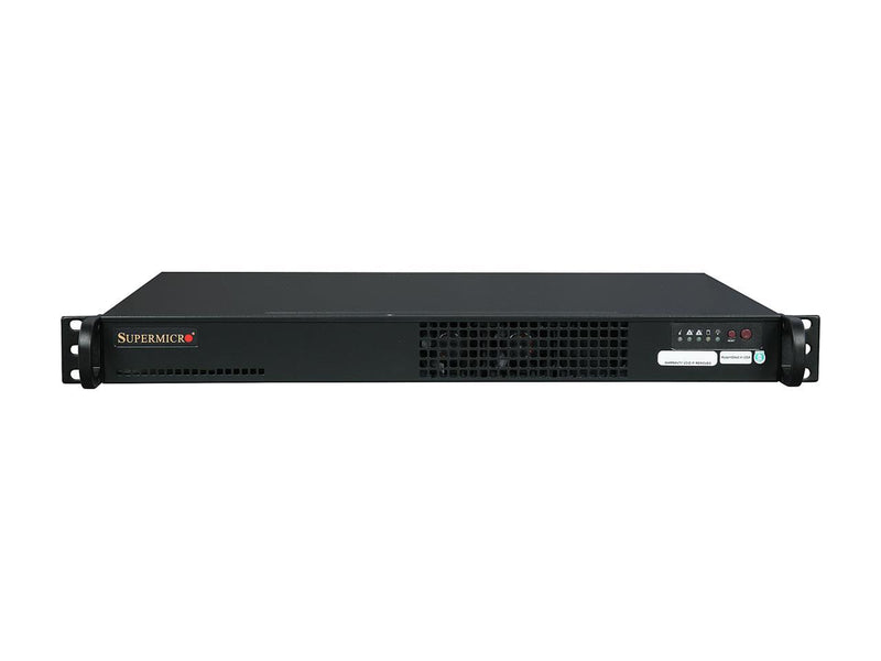 SUPERMICRO SYS-5019S-L 1U Rackmount Server Barebone Single Socket H4 (LGA 1151)