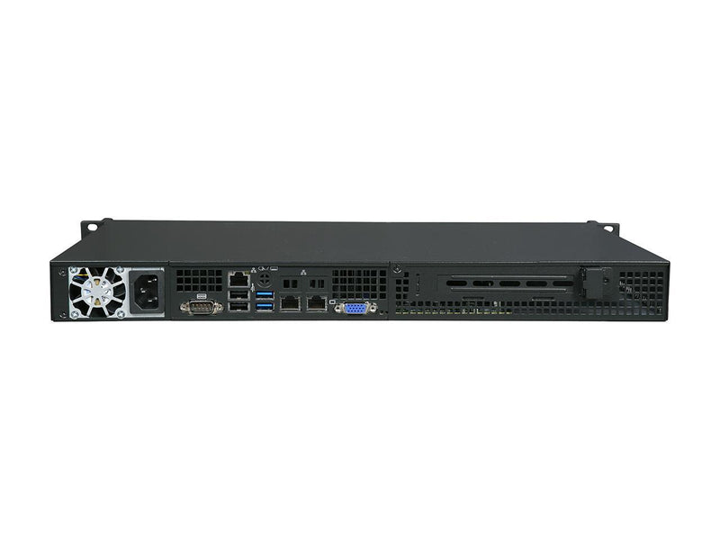 SUPERMICRO SYS-5019S-L 1U Rackmount Server Barebone Single Socket H4 (LGA 1151)