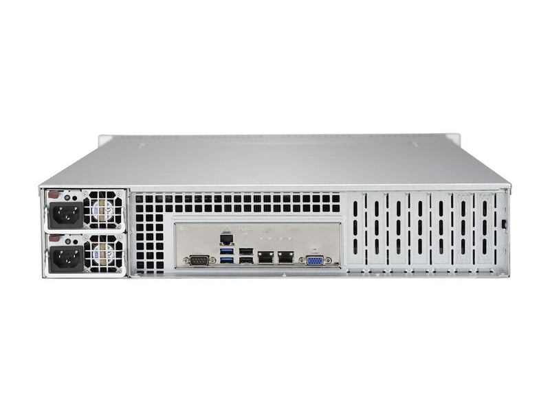 SUPERMICRO SYS-6029P-TRT 2U Rackmount Server Barebone Dual LGA 3647 Intel C622