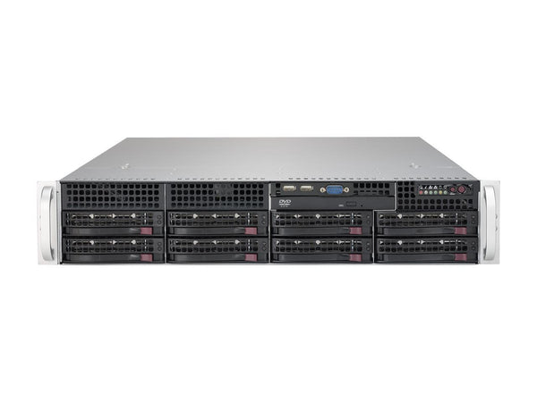 SUPERMICRO SYS-6029P-TRT 2U Rackmount Server Barebone Dual LGA 3647 Intel C622